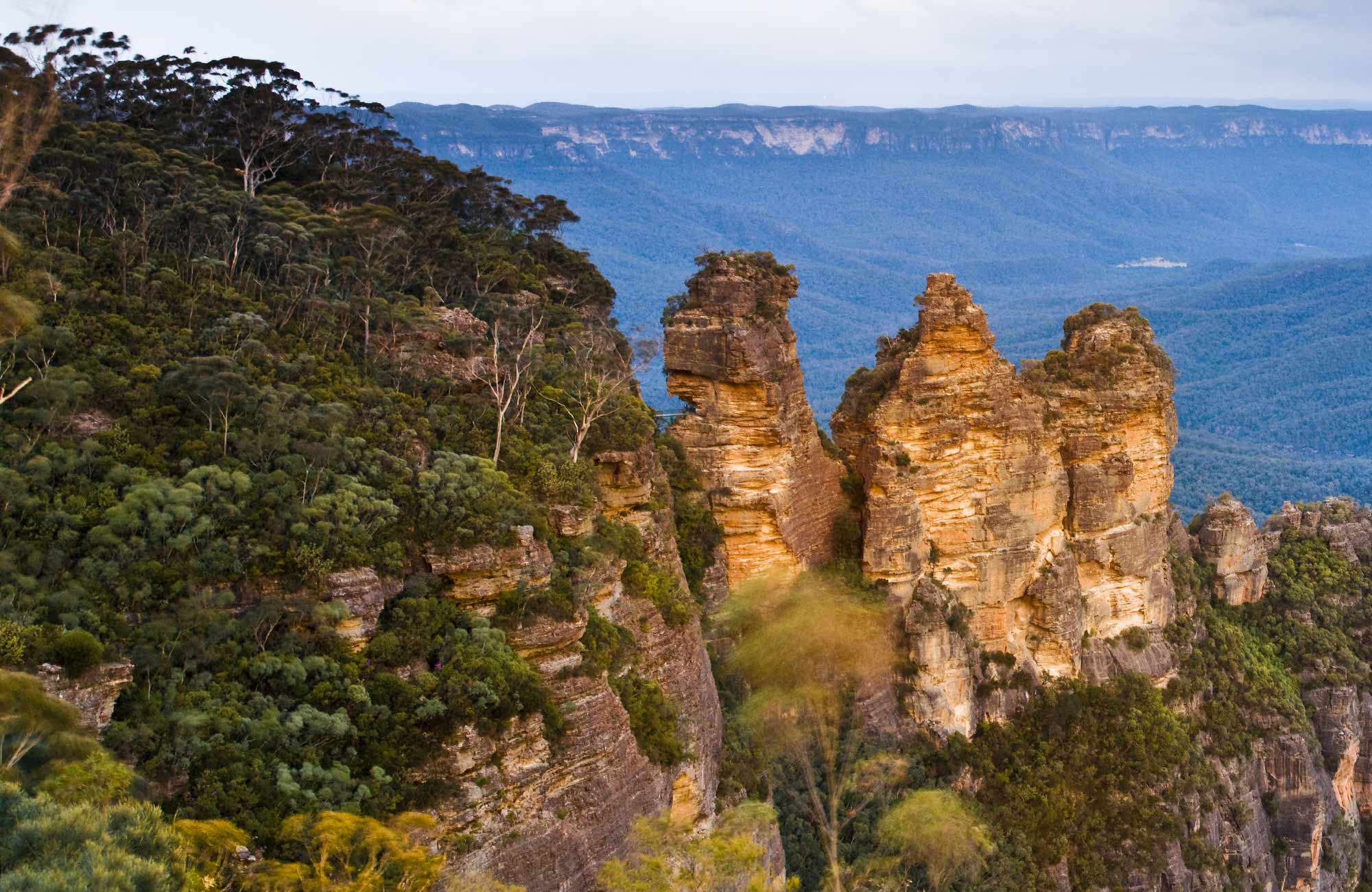 Prince Henry Cliff Walk Nsw National Parks