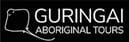 Guringai Tours logo.  Photo &copy; Guringai Tours