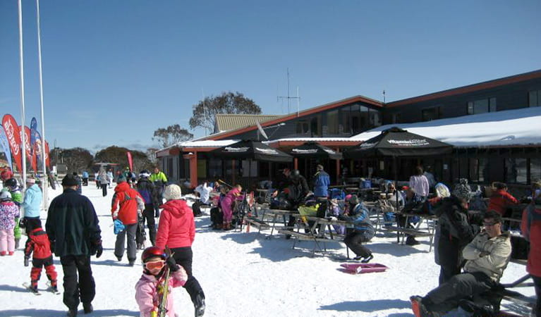 Selwyn Snow Resort  NSW National Parks