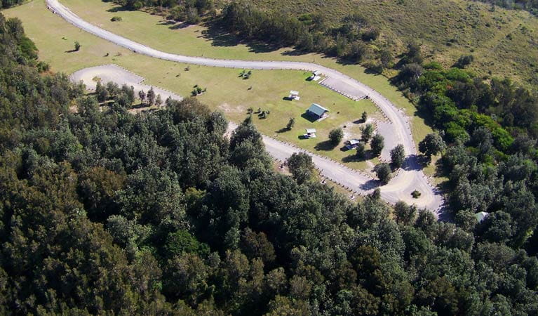 crowdy-gap-campground-nsw-national-parks