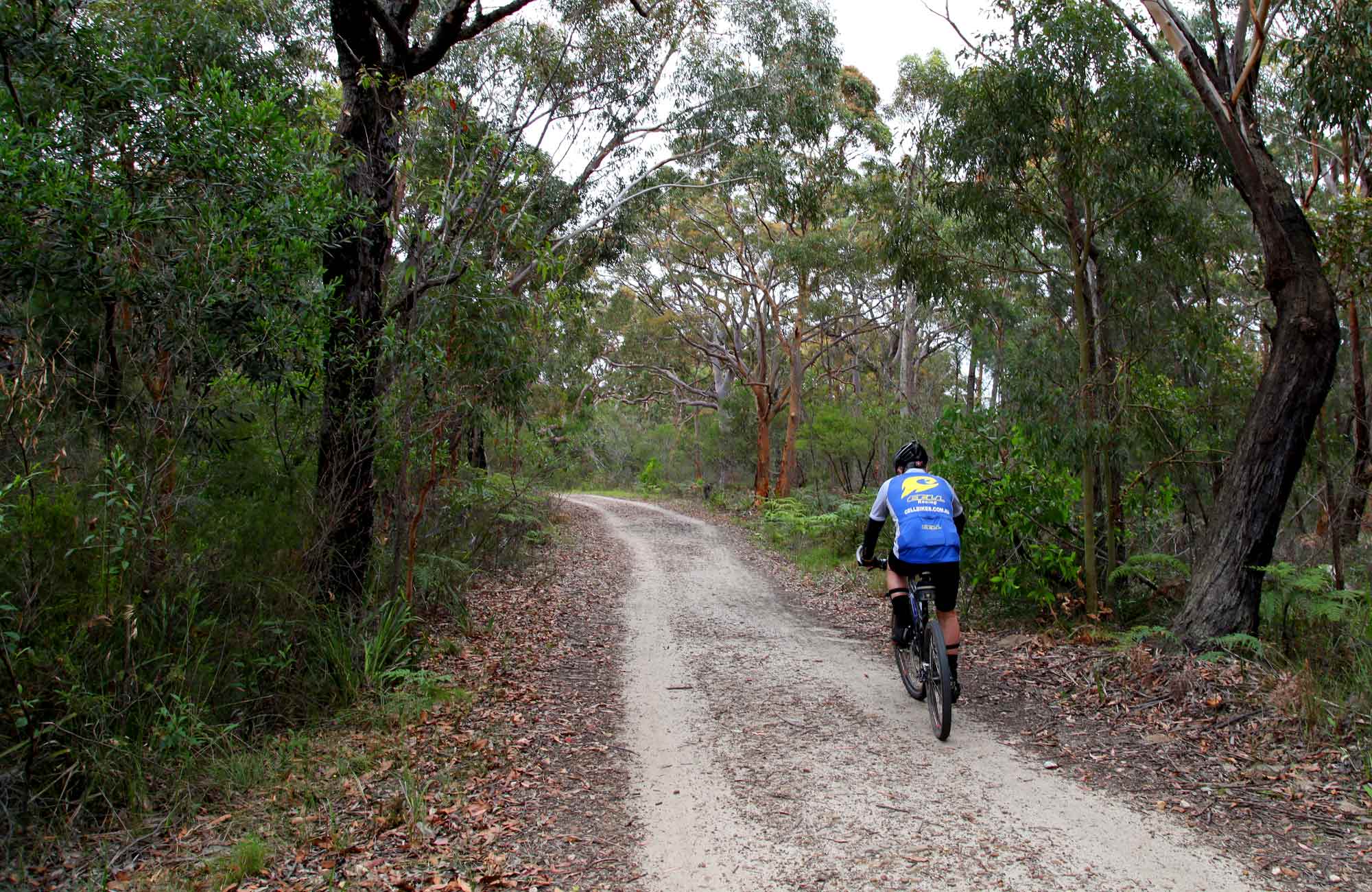 loftus mtb park