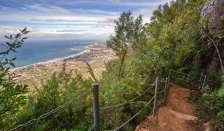 Sublime Point walking track | NSW National Parks