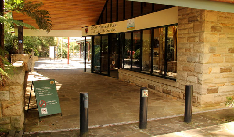 Fitzroy Falls Visitor Centre | NSW National Parks