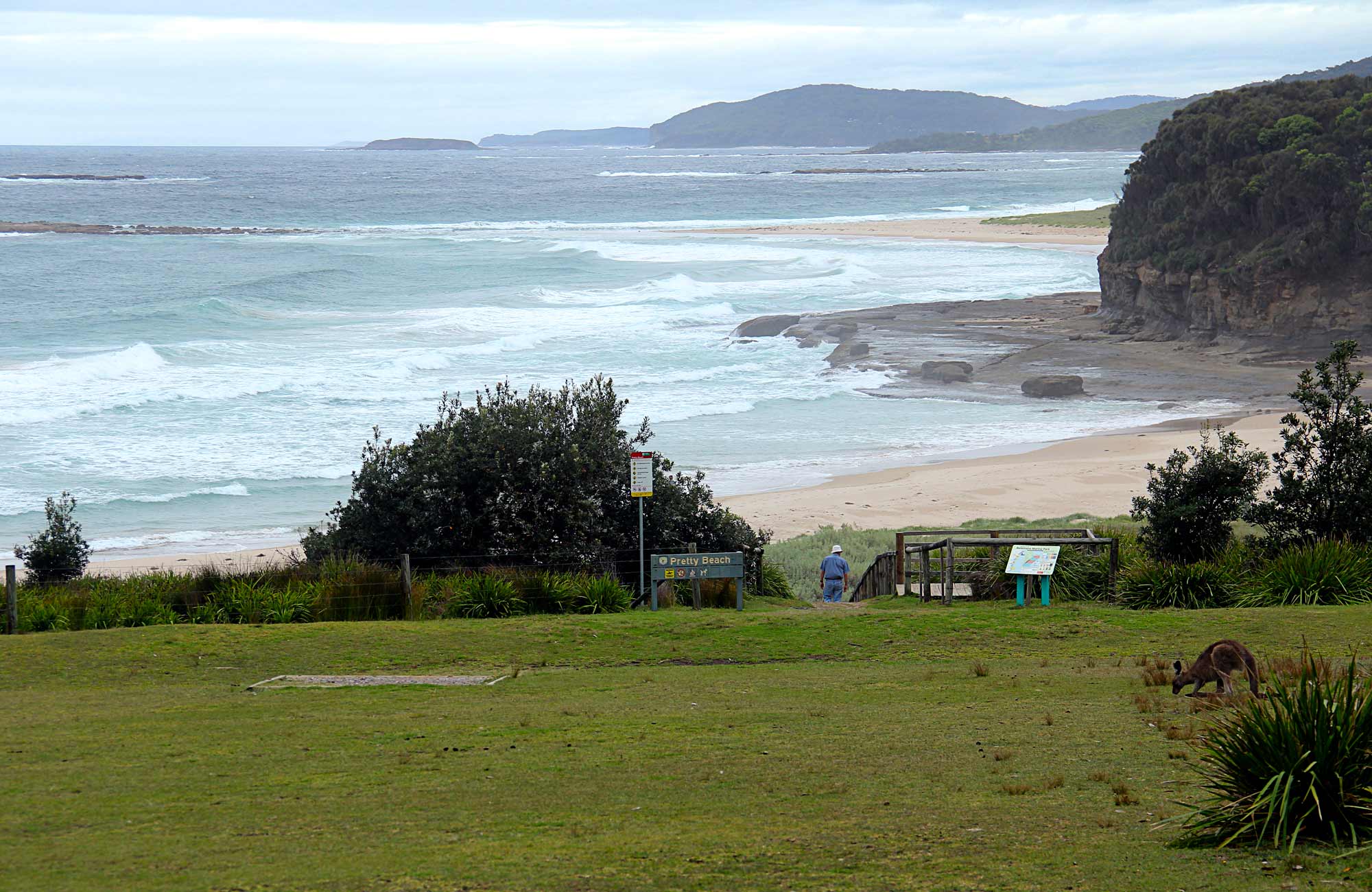 Pretty Beach NSW National Parks