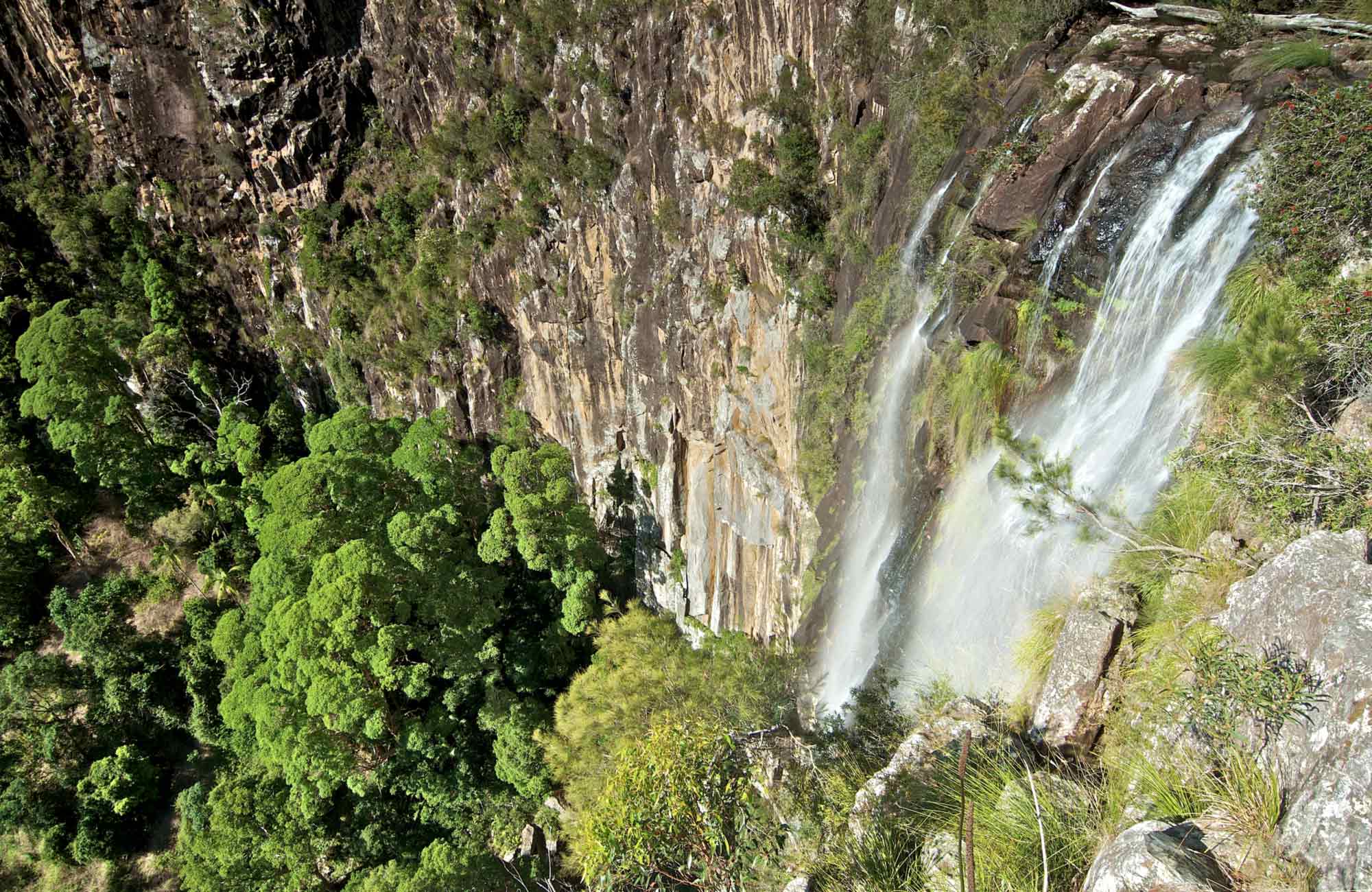 Minyon Falls Lookout 