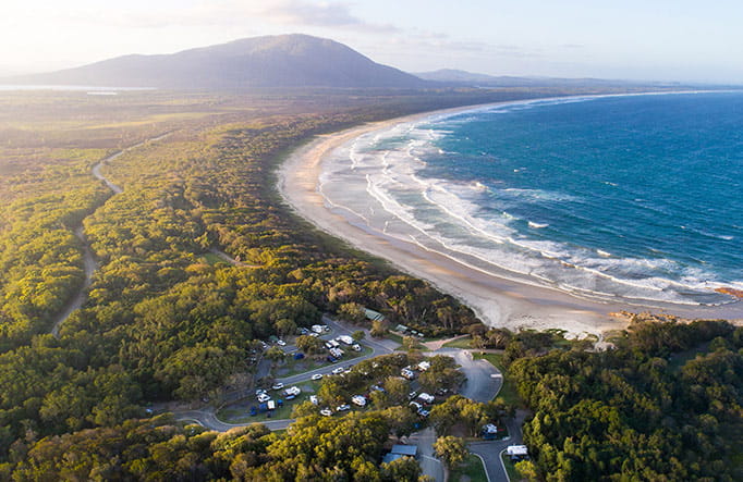 Best North Coast NSW campgrounds | NSW National Parks