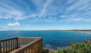 View from Headland walking track,  Saltwater National Park. Photo: John Spencer, &copy; DCCEEW
