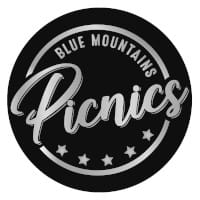 Blue Mountains Picnics logo. Photo &copy; Blue Mountains Picnics.