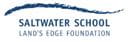 Lands Edge Foundation Saltwater School logo. Photo &copy; Lands Edge Foundation Saltwater School