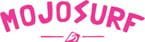 Mojosurf logo. Photo: &copy; Mojosurf