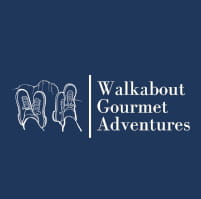 Walkabout Gourmet Adventures logo. Photo: &copy; Walkabout Gourmet Adventures