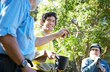 Nature Nomads, Yuraygir National Park. Photo: Nick Cubbin