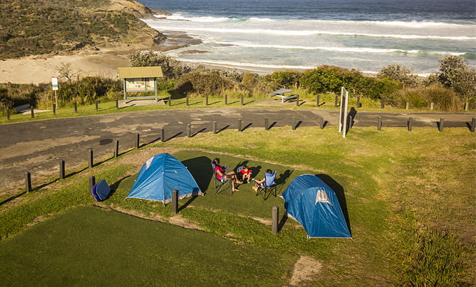 Camping And Accommodation | NSW National Parks