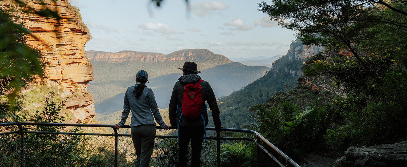 Grand Cliff Top Walk | NSW National Parks