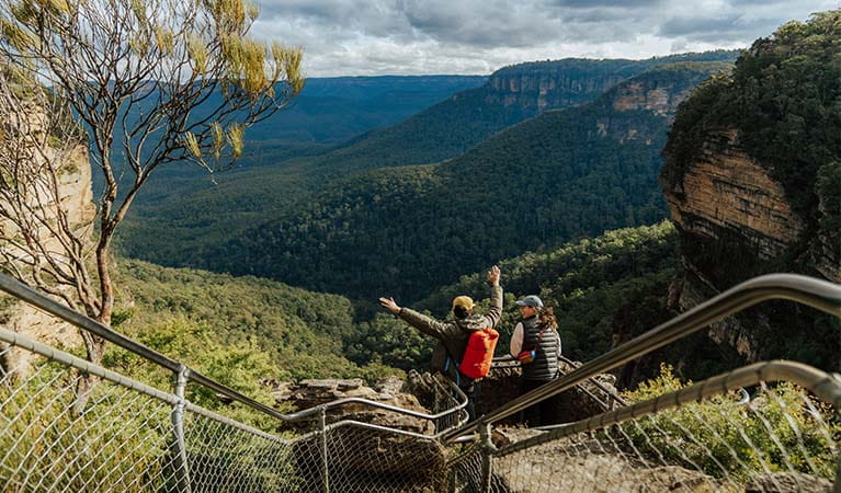 Grand Cliff Top Walk | NSW National Parks