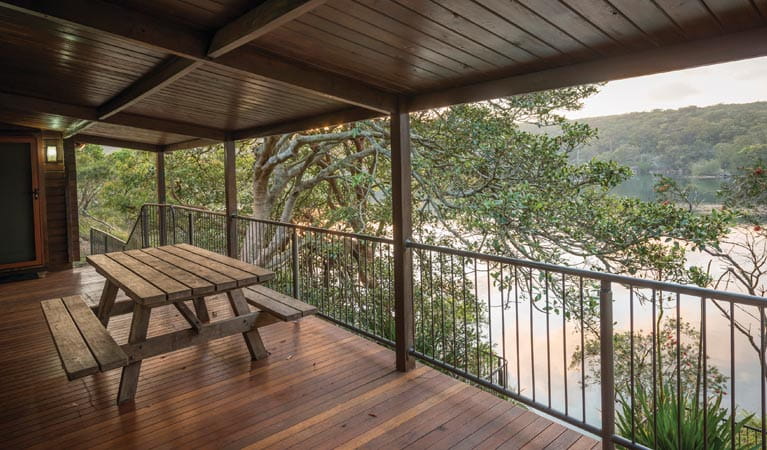 Book your Sydney and surrounds accommodation online | NSW National Parks