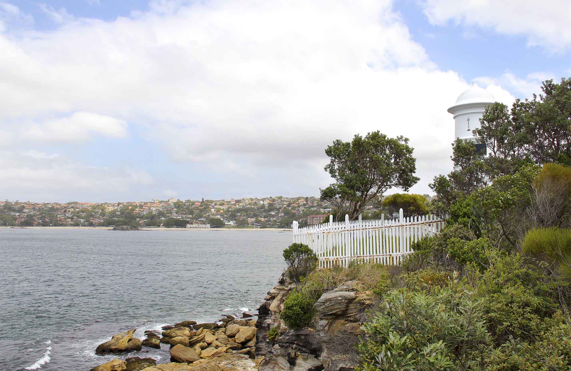 Grotto Point Lighthouse | NSW National Parks