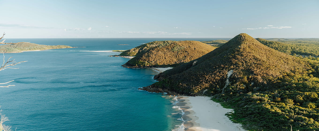 Tomaree Coastal Walk | NSW National Parks