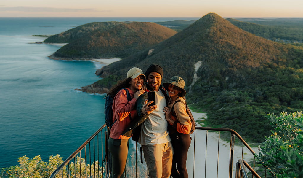 Tomaree Coastal Walk | NSW National Parks