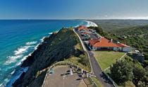 Lighthouse view, Walgun Cape Byron State Conservation Area. Photo: John Spencer &copy; DPIE