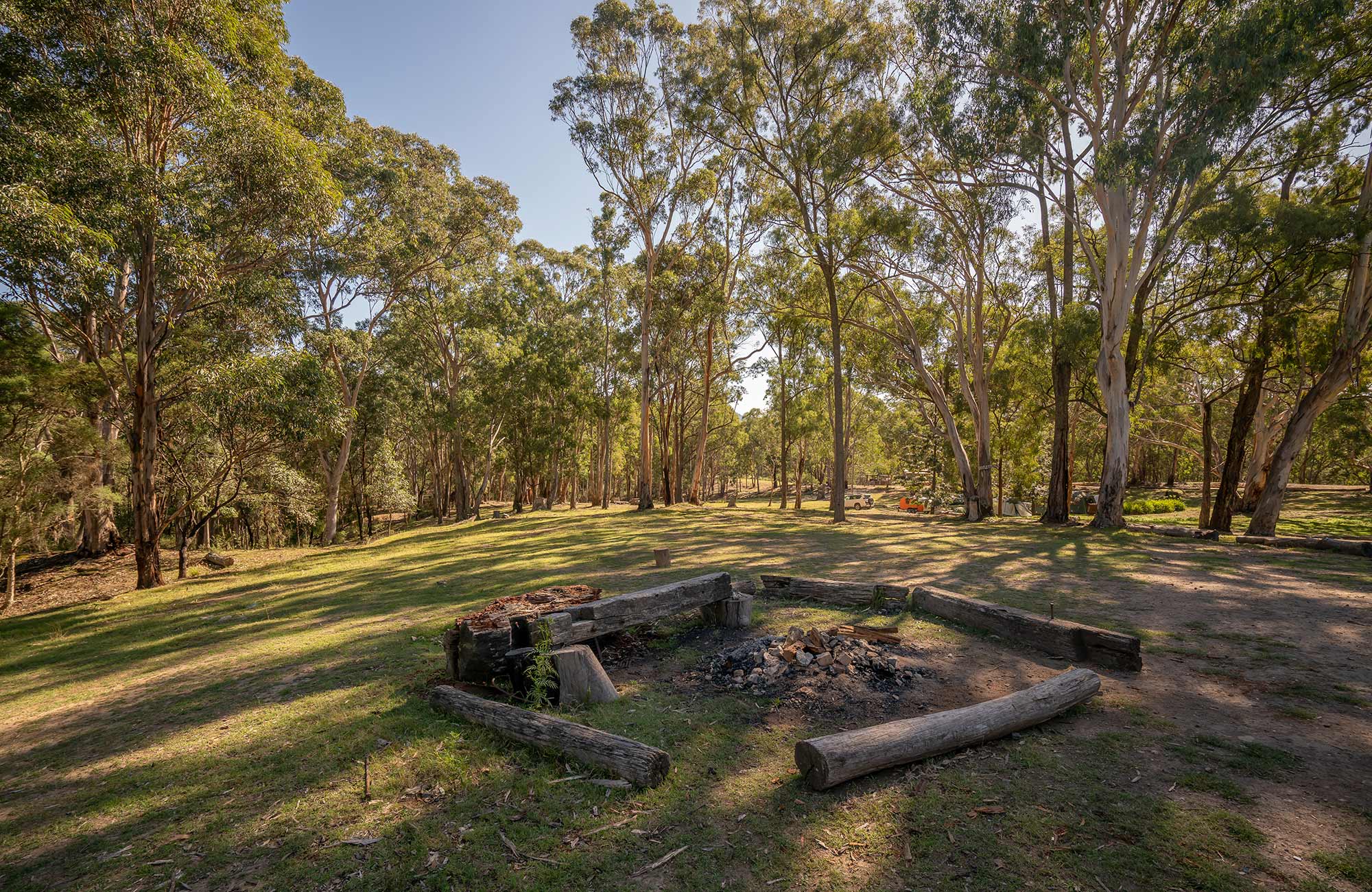 Private Town Campground What S Nearby Nsw National Parks