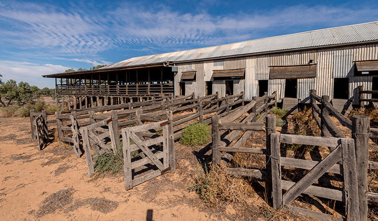 Kinchega National Park Learn more NSW National Parks