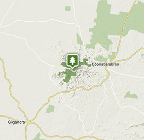 Warrumbungles National Park Map Warrumbungle National Park | Map | Nsw National Parks