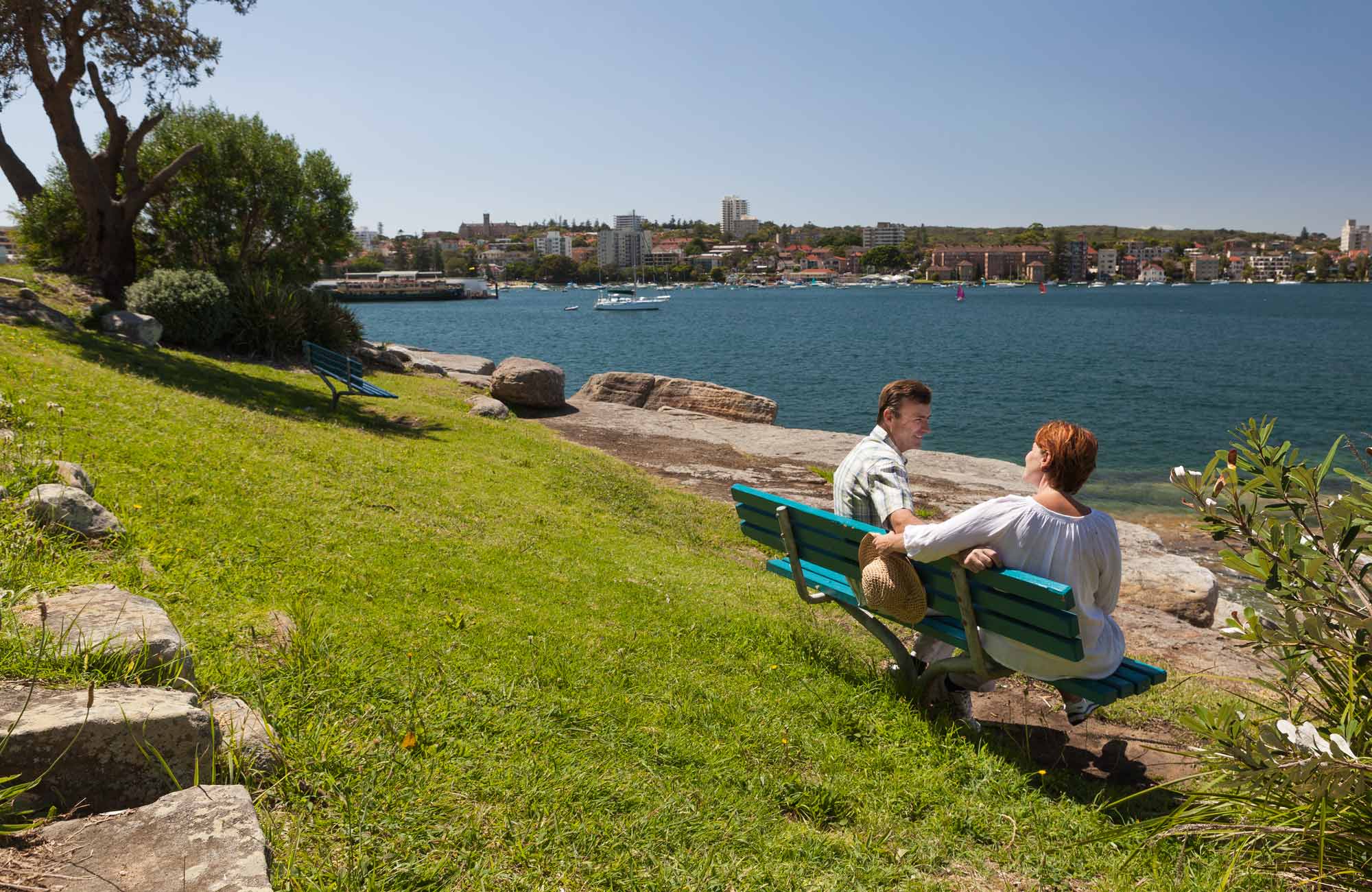 Manly scenic walkway | NSW National Parks