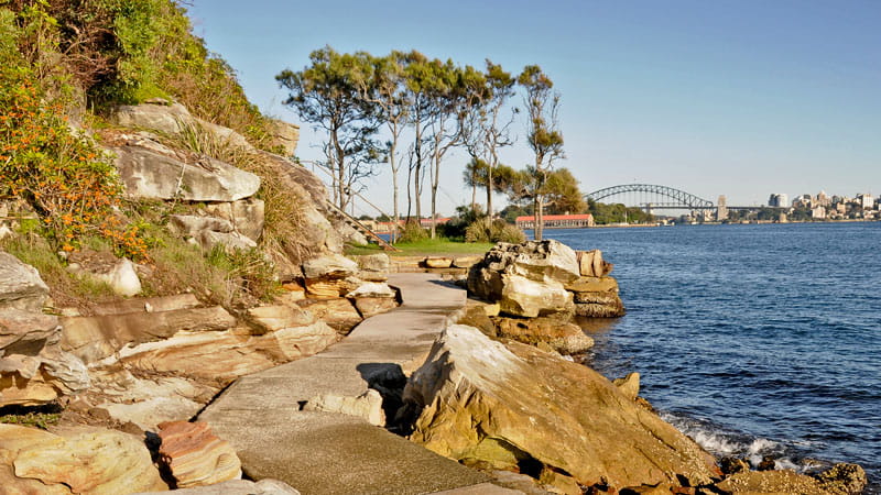 Sydney Harbour National Park