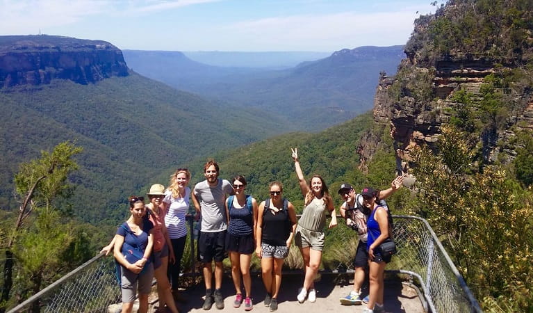 Bents Basin campground | What's nearby | NSW National Parks