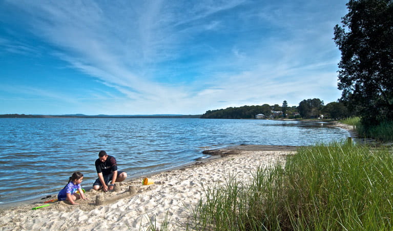 Munmorah State Conservation Area  NSW National Parks