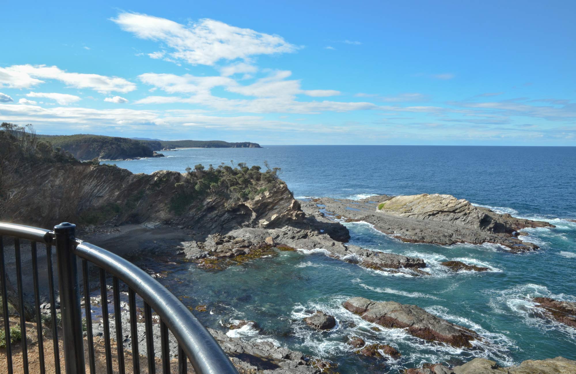 North Head lookout | NSW National Parks