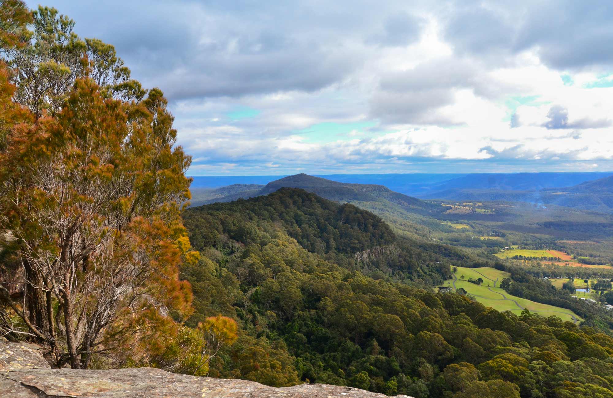 Cambewarra Range Nature Reserve | NSW National Parks