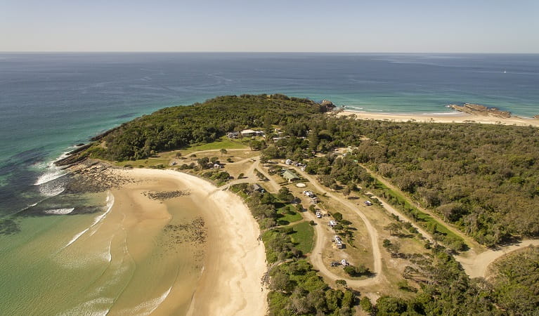 Limeburners Creek National Park | NSW National Parks